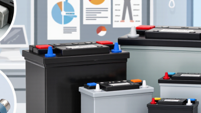 7 Tips for Choosing the Right Sealed Battery?