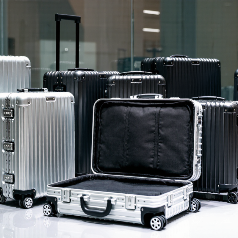 China Top Aluminum Magnesium Alloy Suitcase Suppliers?