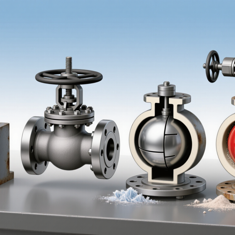 2026 Top Valve Ball Types Why Do They Stick After Inactivity?
