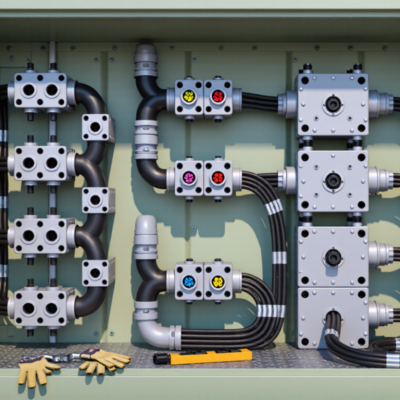 Top 10 Types of 15kV 200A Loadbreak Junctions