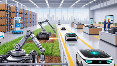 China Top 10 Robotics Applications for Global Buyers