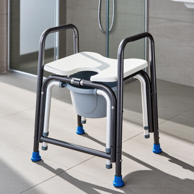 How to Choose a Foldable Carbon Steel Commode Stool?
