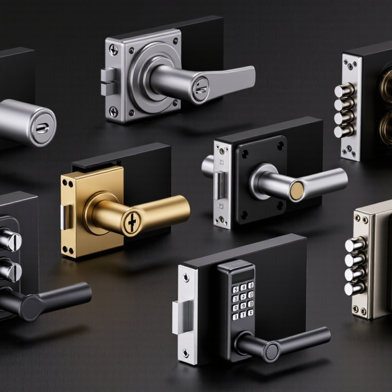 Top 10 Heavy Duty Drawer Lock Types for Global Buyers