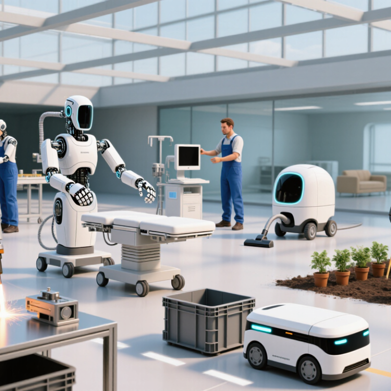 2026 Best Robot Types How to Define a Robot?