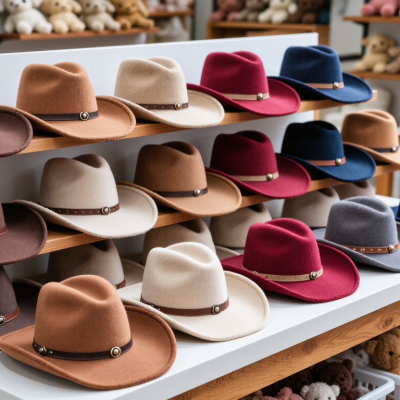 Top Cowboy Hat Plush Suppliers for Global Buyers?