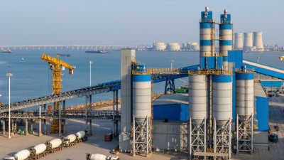 Top American Concrete Suppliers for Global Buyers