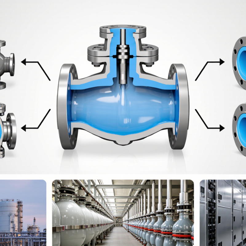 What Are PFA Lined Valves and How Do They Work?