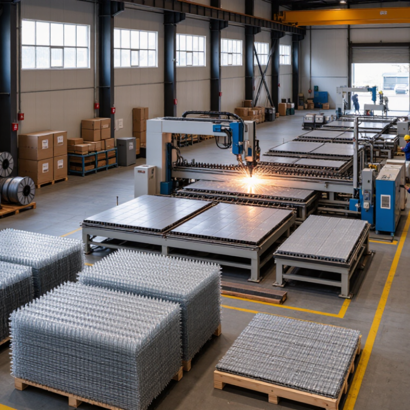 Top Steel Wire Mesh Manufacturers for Global Buyers