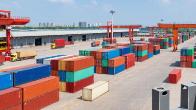 China Top 10 Shipping Container Manufacturers