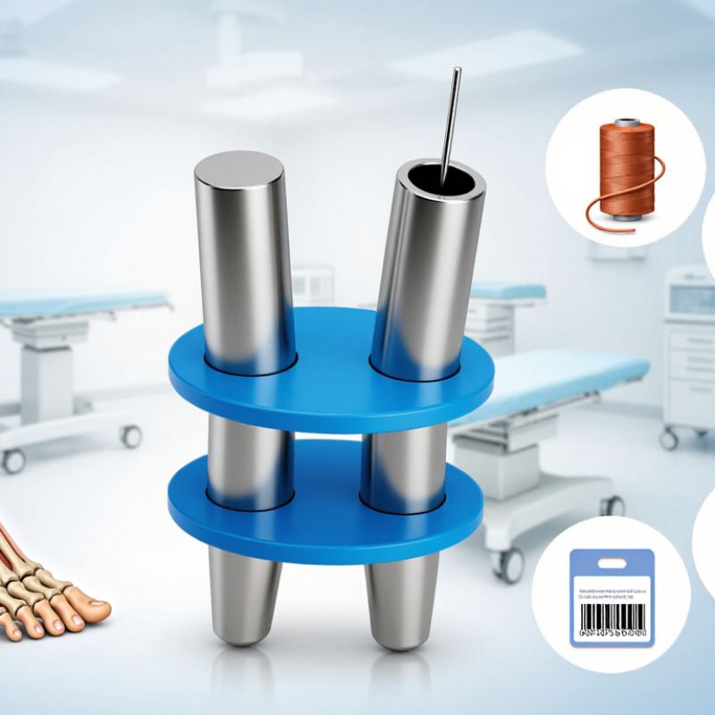How to Choose the Best Suture Anchor Ankle Supplier?