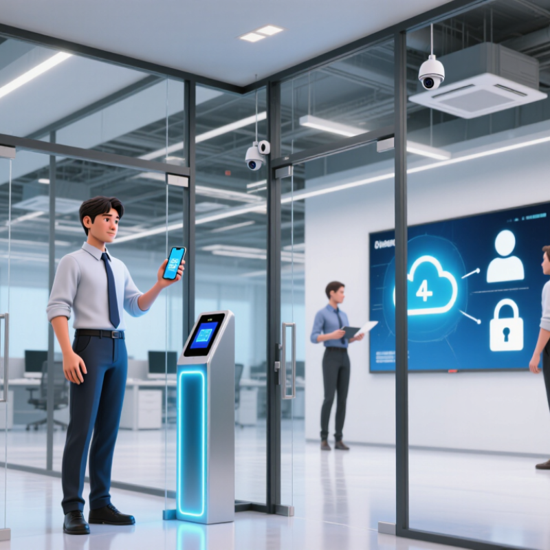 2026 Top Cloud Based Access Control What Is It and How It Works?