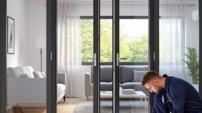 Why Do You Need Professional Glass Door Repair?