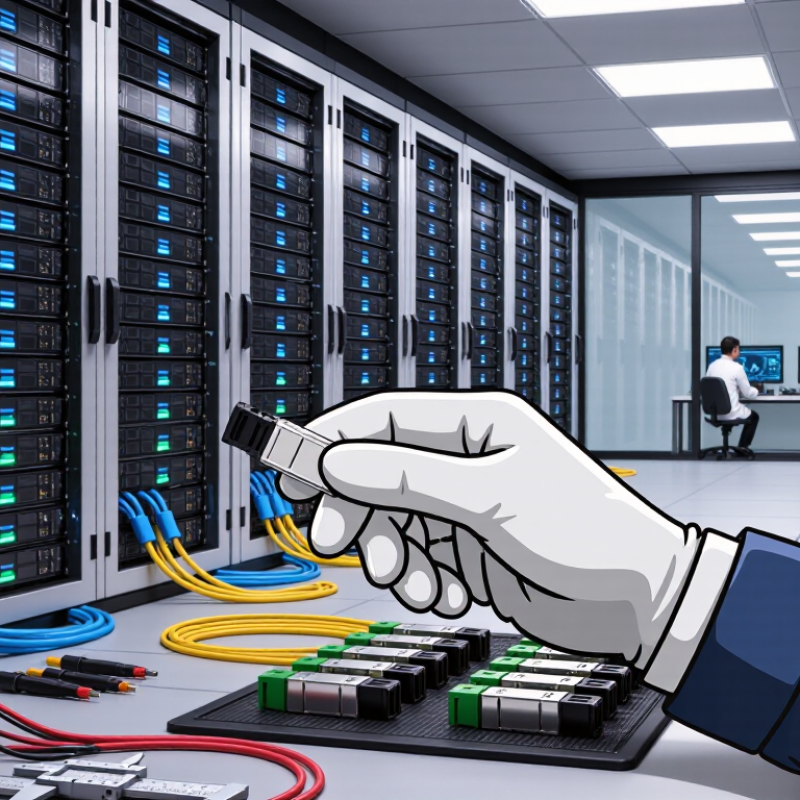 Why Choose a Reliable Fiber Optic Module Manufacturer?