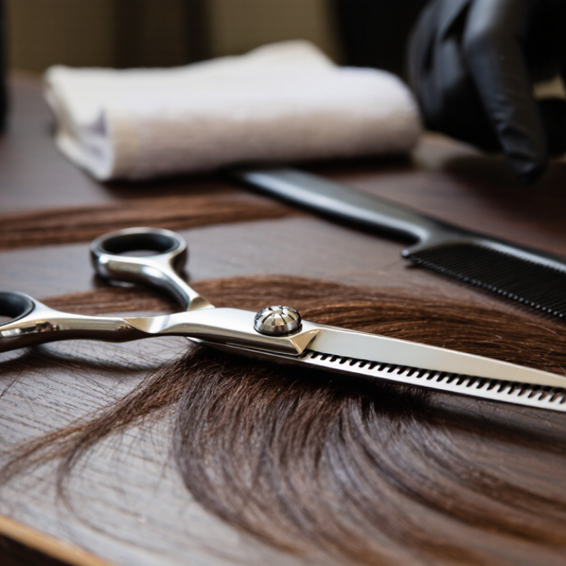 7 Tips for Choosing Hair Thinning Shears