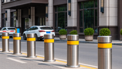 China Top Parking Bollards Manufacturers How to Choose?