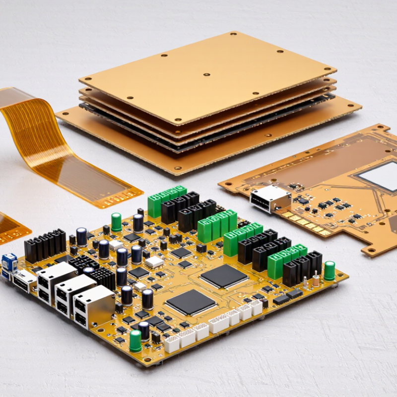 What Is an Electronic Board and What Types Are There?