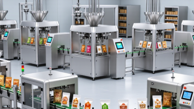 7 Best Premade Pouch Packing Machines for Global Buyers
