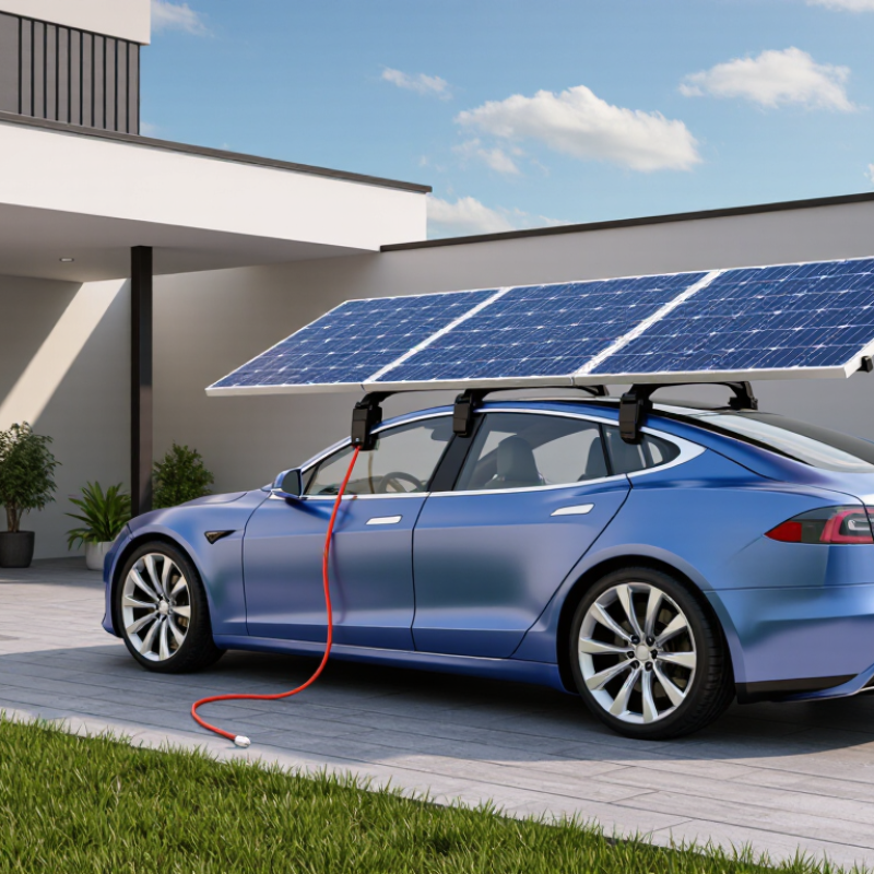 How to Choose a Solar Car Charger?