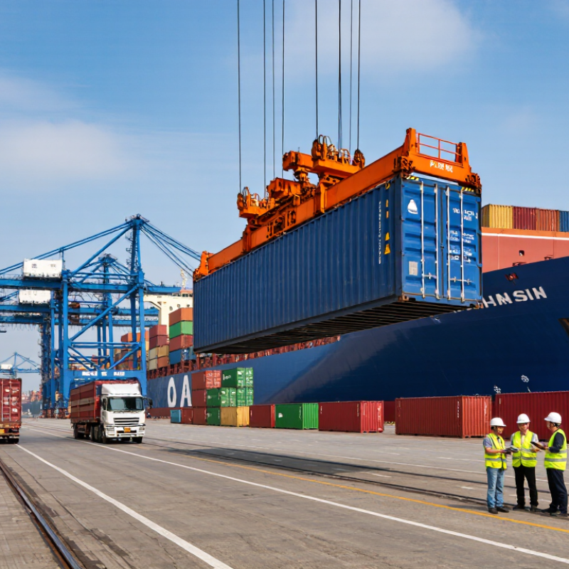 What Is the Best China Ocean Freight Forwarding Service?