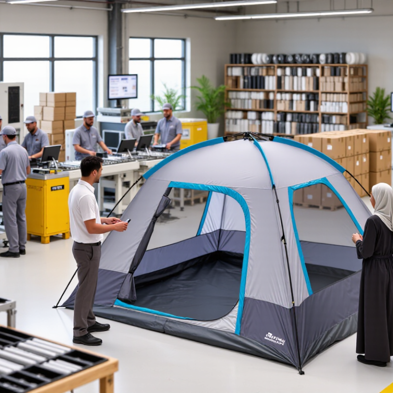 Why Choose Canopy Outdoor for Global Buyers?