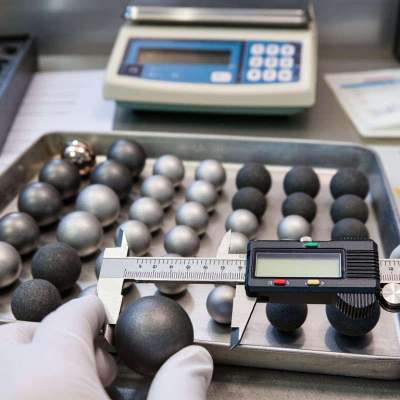 How to Choose Silicon Carbide Balls for Global Sourcing?