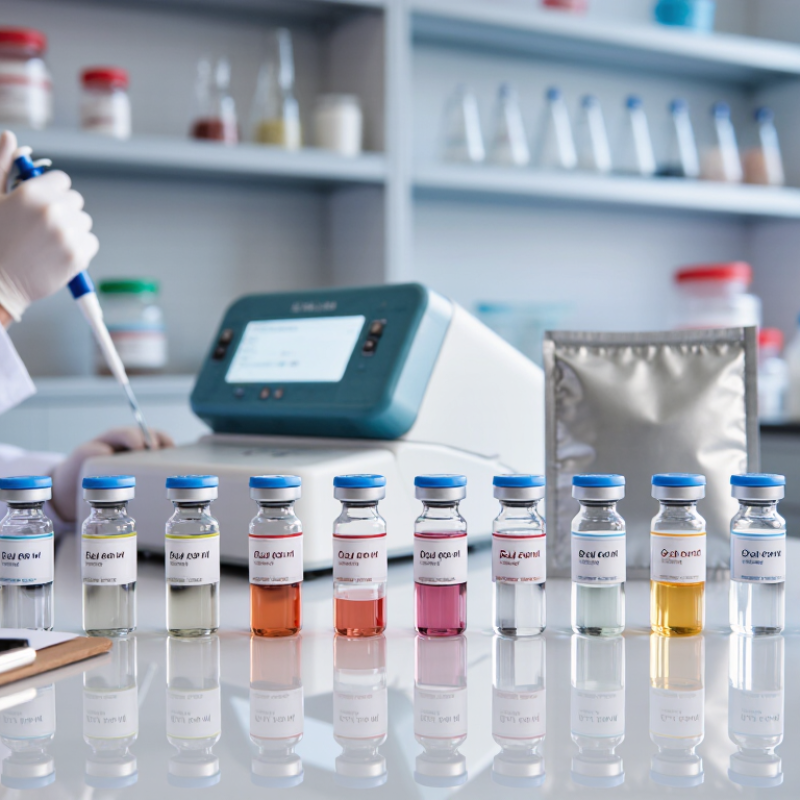 Top 10 Beef Spleen Peptide Types for Global Buyers