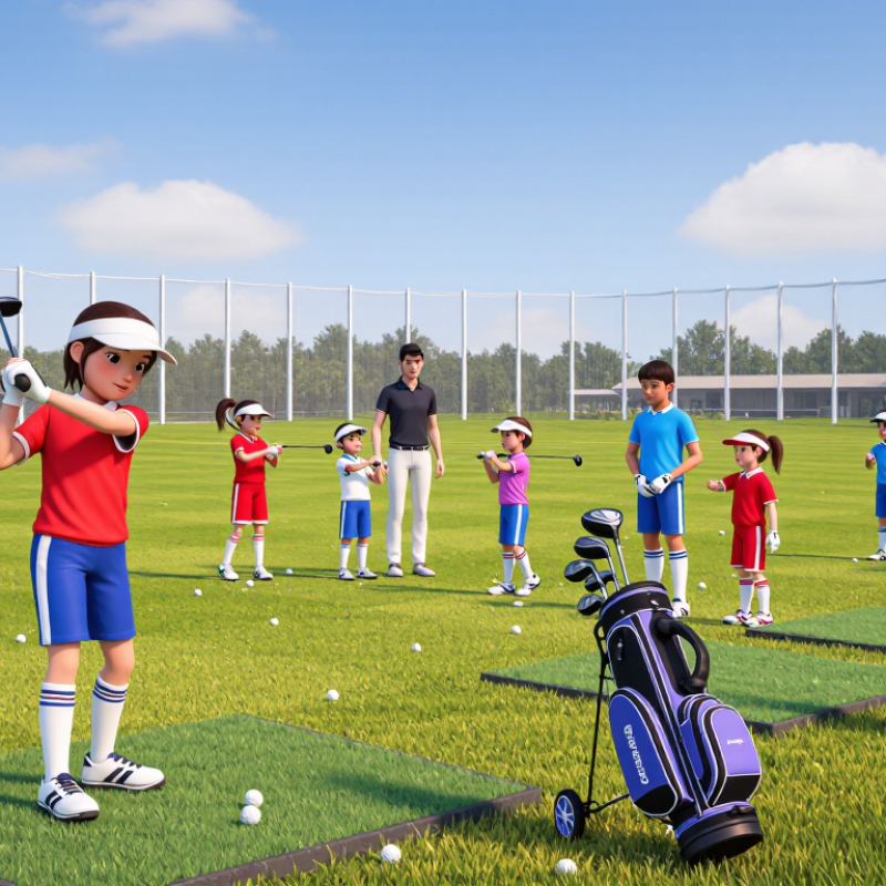 China Top Junior Golf Club Manufacturers for Global Buyers