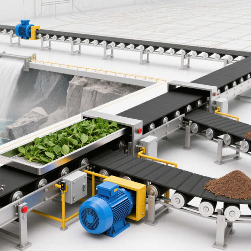 How to Choose Belt Conveying Equipment in 2026?