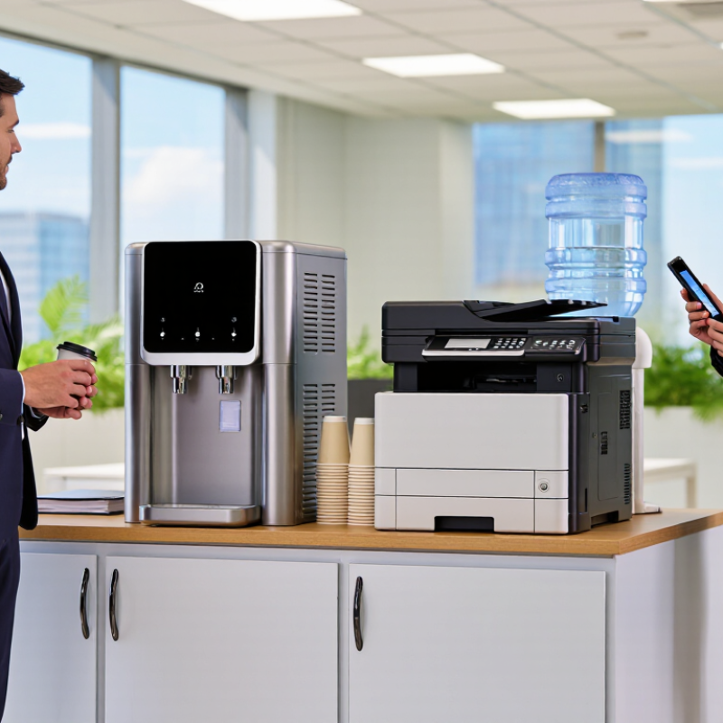 How to Choose the Best Office Water Dispenser?