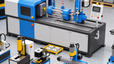 Top 10 Injection Molding Machine Manufacturers Worldwide