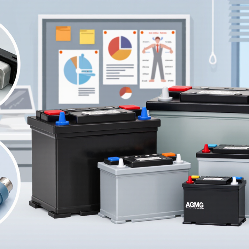 7 Tips for Choosing the Right Sealed Battery?