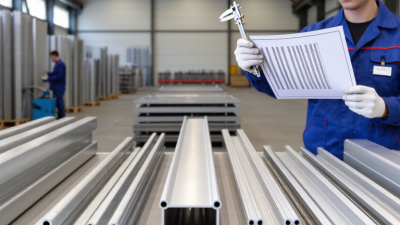 7 Tips for Choosing Industrial Aluminum Profiles?