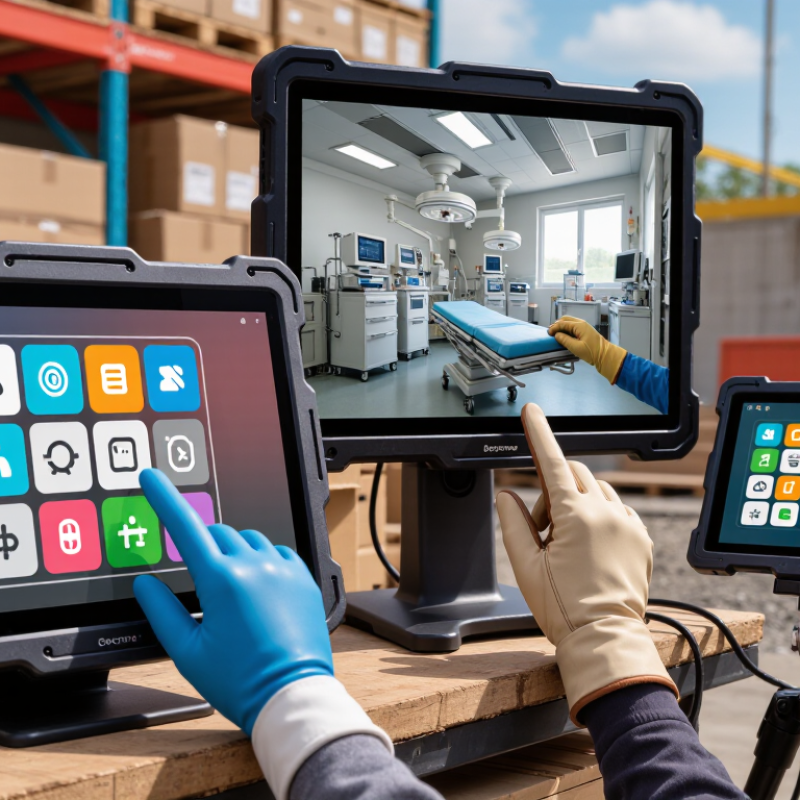 2026 Best Glove Compatible Touchscreens for Global Buyers