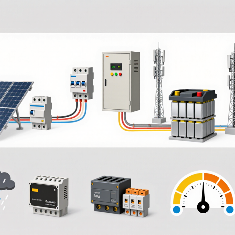 2026 Top DC Surge Protection Types for Global Buyers