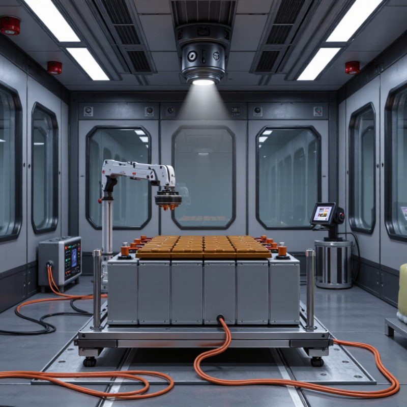 Why Use a Battery Test Chamber for Safety Testing?