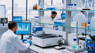 Why Choose Lab Equipment for Your Global Laboratory Needs?