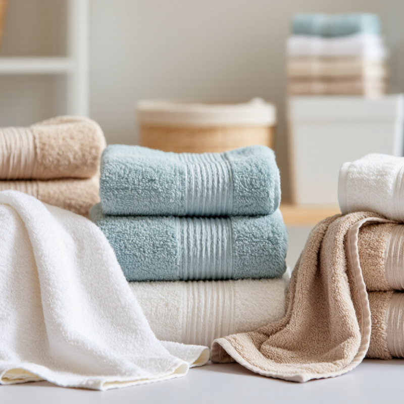 How to Choose the Best Terry Towels for Your Business?
