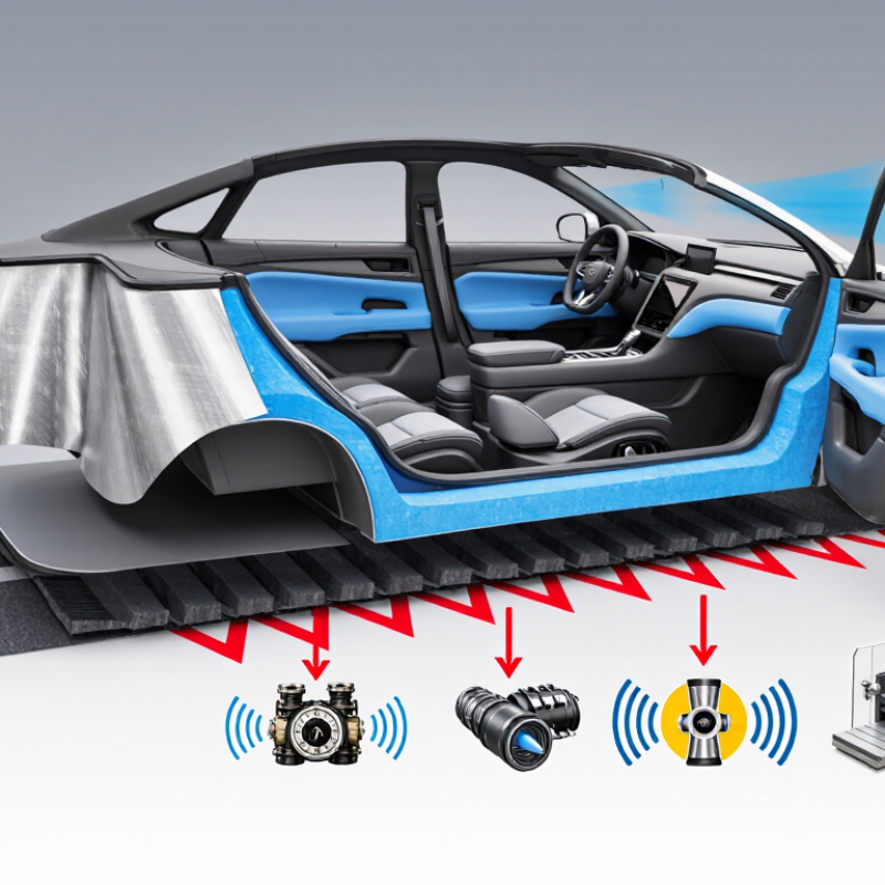 What Is the Best Type of Sound Deadening Material in 2026?