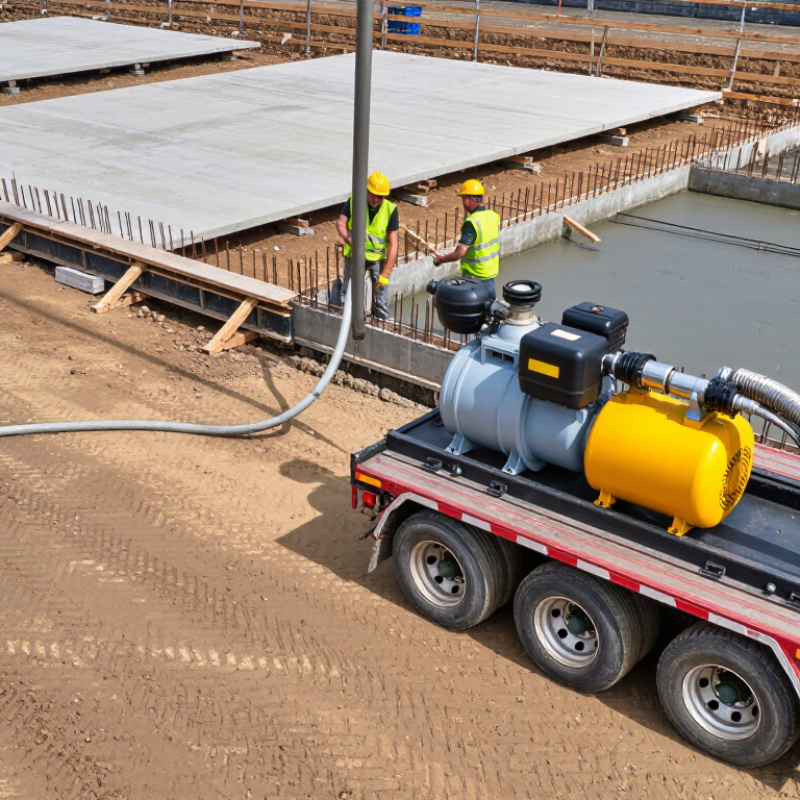 What Is a Line Pump and How Does It Work?