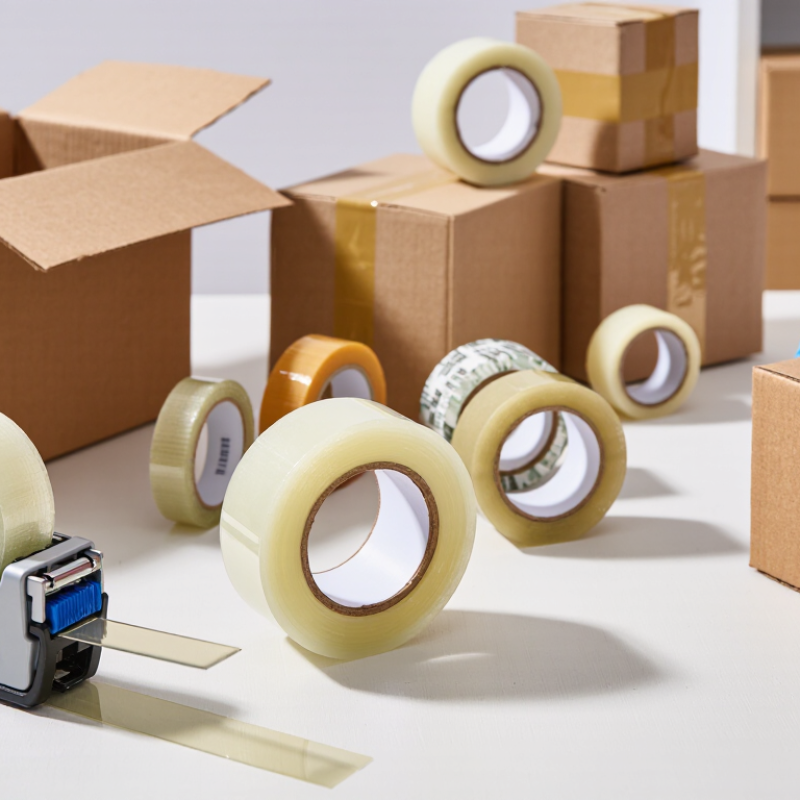 What Is a Packing Tape Roll and How Is It Used?