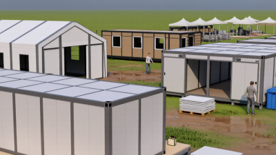 What Are the Top Flat Pack Emergency Shelter Types 2026?