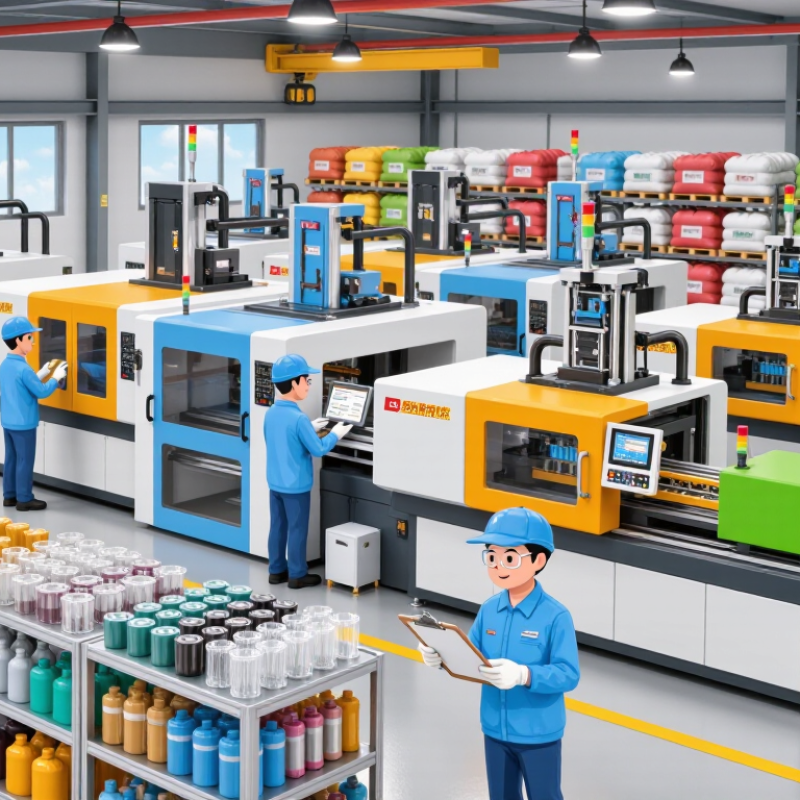 China Best Plastic Products Supplier for Global Buyers