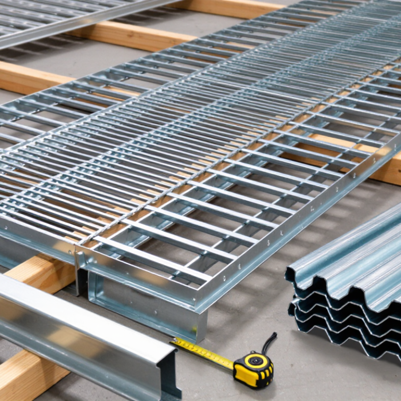 Top Galvanized Steel Grating Weight Guide for Buyers?