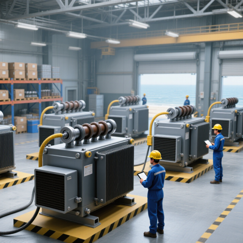 2026 Best LST Transformers for Global Buyers?