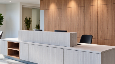 10 Best Office Reception Desks for Every Budget