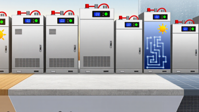 Top 10 Solar Battery Storage Systems for Global Buyers