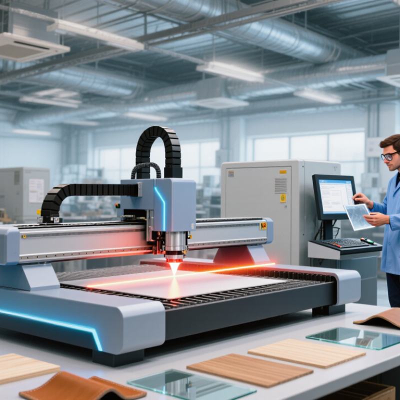 China Best Laser Cutting and Engraving Machine Supplier?