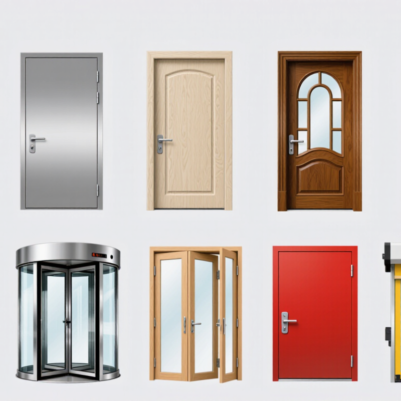 Top 10 Building Exterior Door Types for Global Buyers
