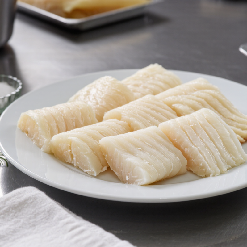 China Best Freeze Dried Cod Supplier for Global Buyers?