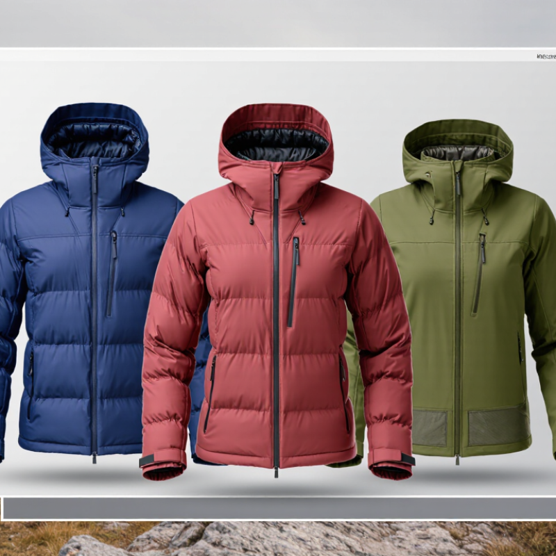 Why Choose an Outdoor Down Jacket for Global Buyers?
